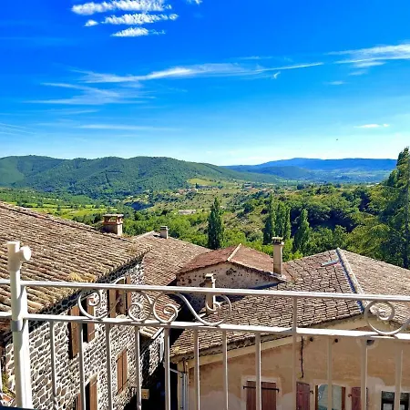 Lepigeonnier - Ardeche Holiday home *