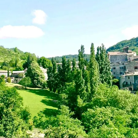 Lepigeonnier - Ardeche Aubignas