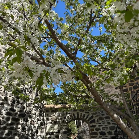 Casa de Férias Lepigeonnier - Ardeche