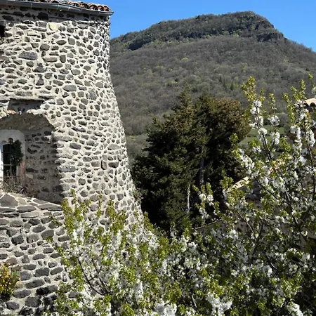 Lepigeonnier - Ardeche Casa de Férias *