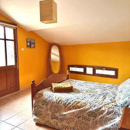 Casa de Férias Lepigeonnier - Ardeche Aubignas